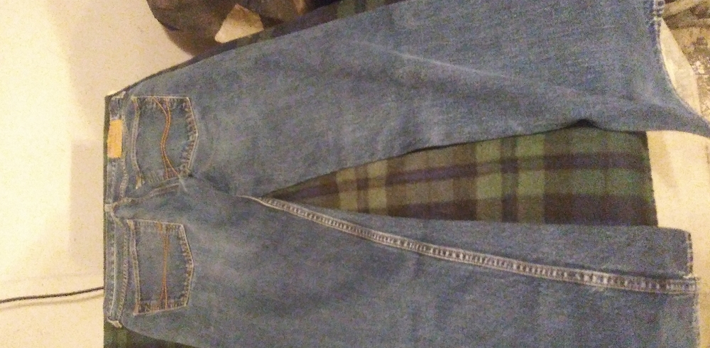 Hollister jeans